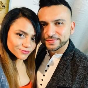 Meet your Posher, Frank n carolina